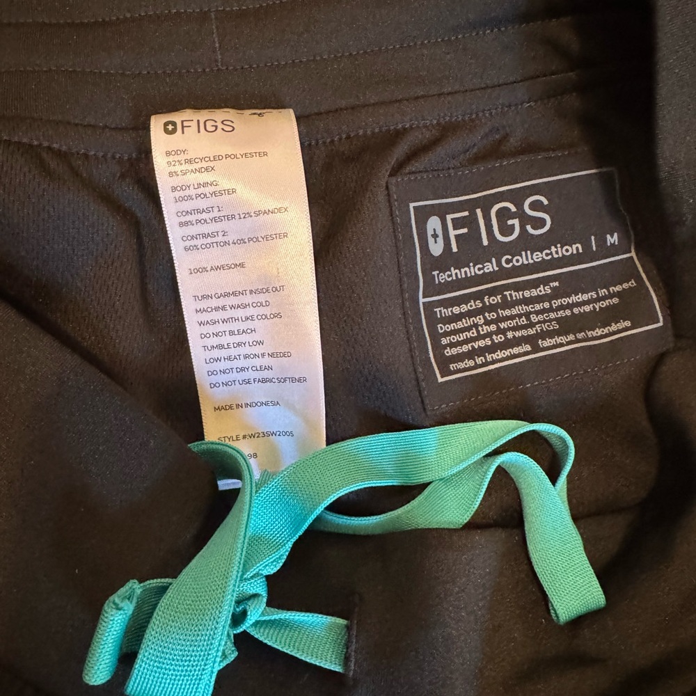 Figs scrub joggers